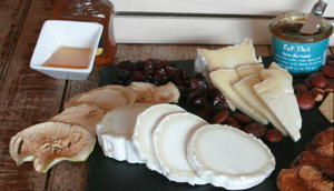 This quaint shop is a cheese lover’s daydream