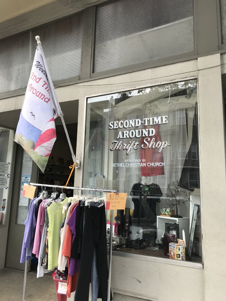 7 Best Thrift Stores In San Francisco Aceable