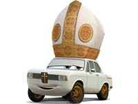 pope pinion car