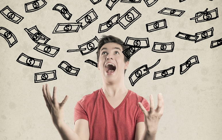 teen money