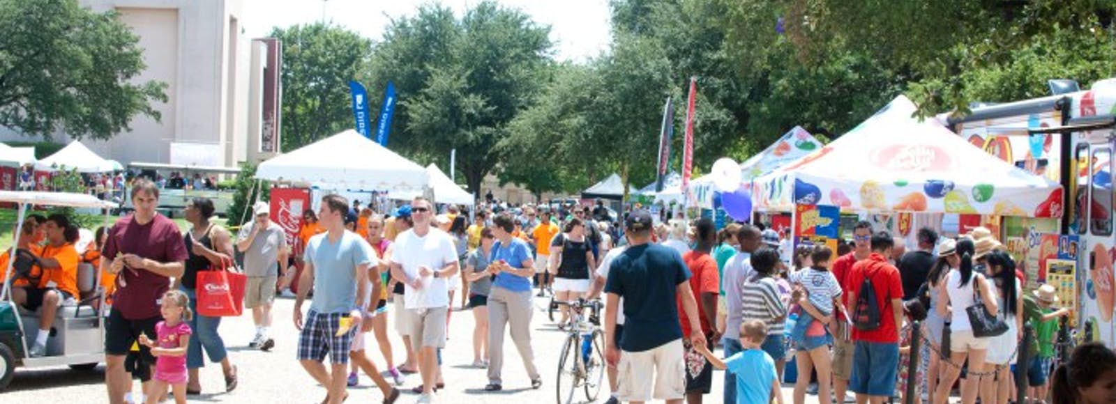 taste of dallas